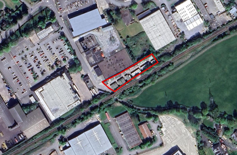 Secure Compound, Wern Ddu Lane